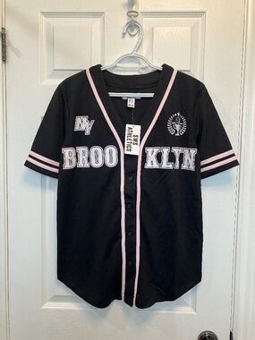 Baseball Jersey Urban Planet